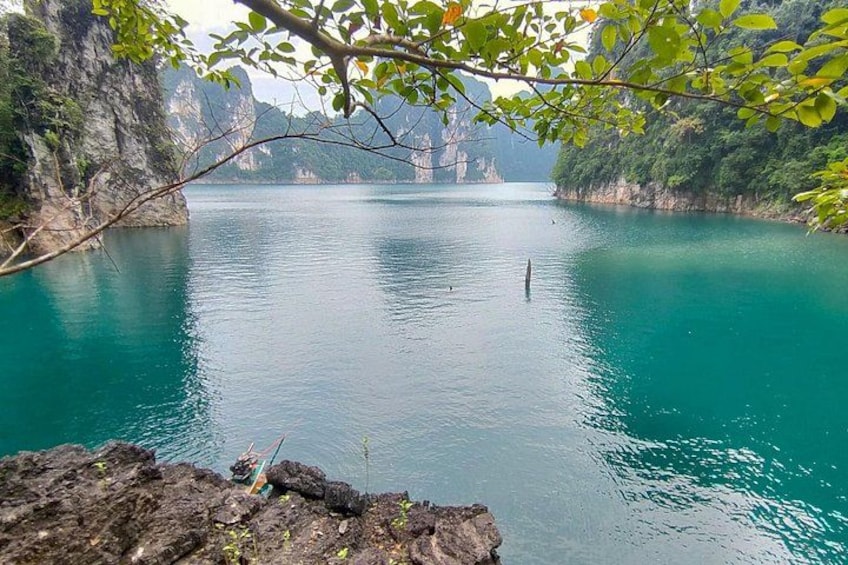 Cheow Lan Lake 3