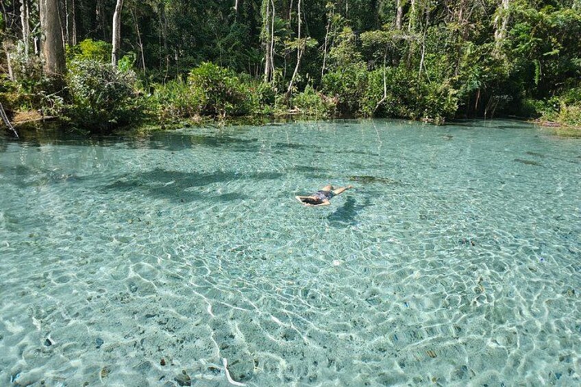 Nam Rad Watershed "The Emerald Pool" 1