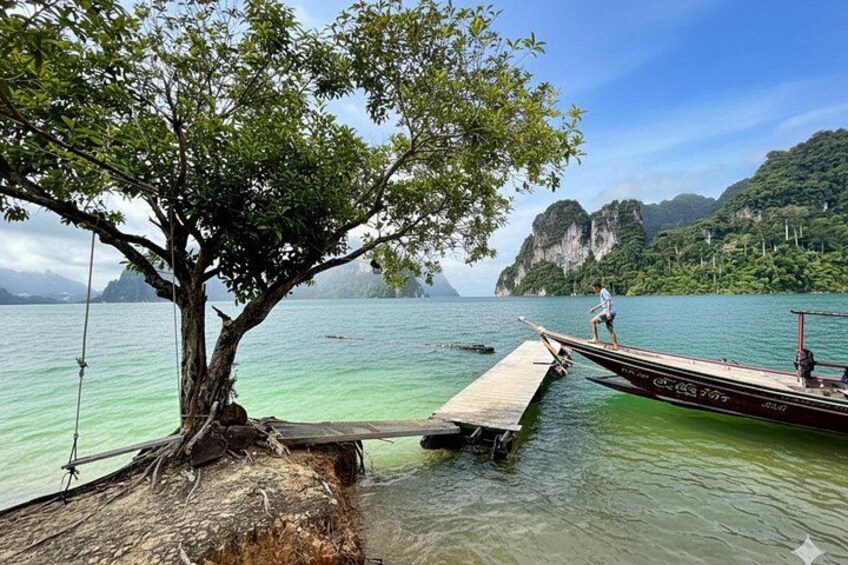 Cheow Lan Lake 2