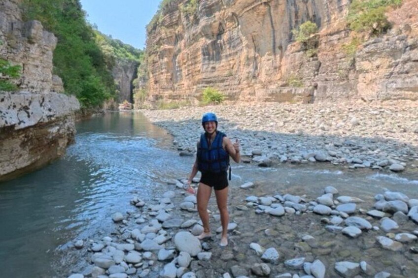Osumi Canyon Swim, Float, Explore & Bogove Waterfall 3