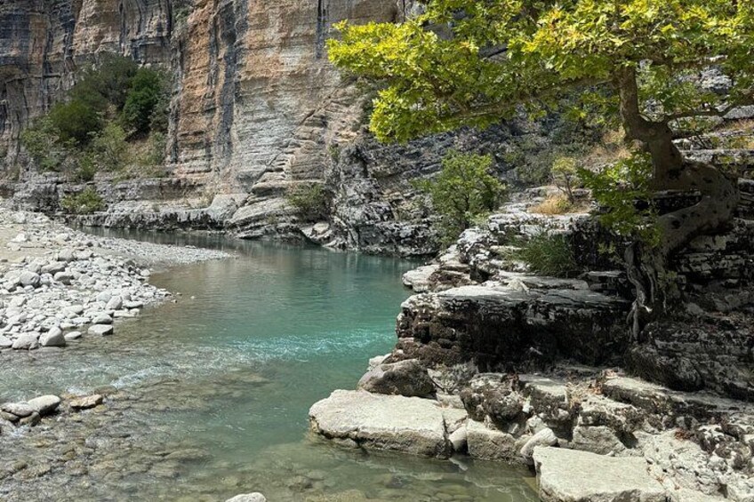 Osumi Canyon Swim, Float, Explore & Bogove Waterfall 3