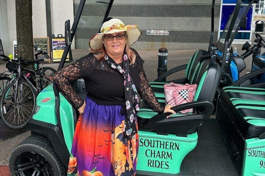 Charlotte's Ultimate Southern Charm Historical City Cart Tour 4
