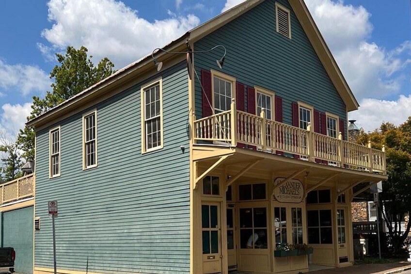 Charlotte's Ultimate Southern Charm Historical City Cart Tour 4