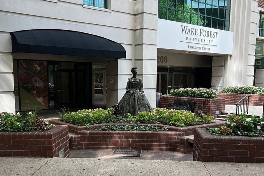 Charlotte's Ultimate Southern Charm Historical City Cart Tour 3