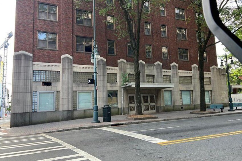 Charlotte's Ultimate Southern Charm Historical City Cart Tour 3