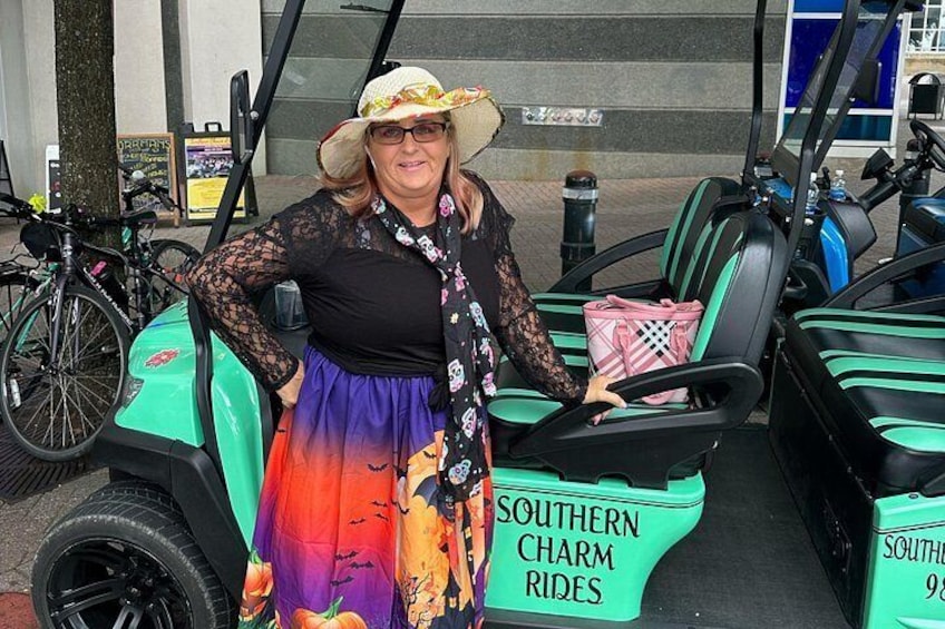 Charlotte's Ultimate Southern Charm Historical City Cart Tour 5
