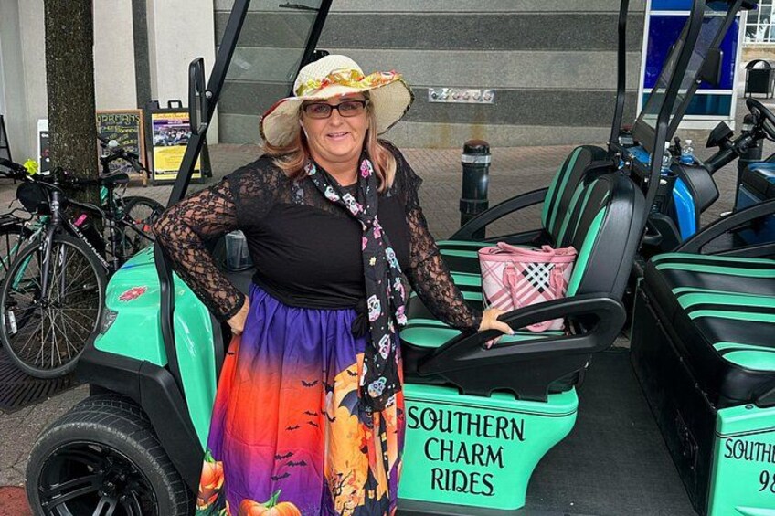 Charlotte's Ultimate Southern Charm Historical City Cart Tour 4