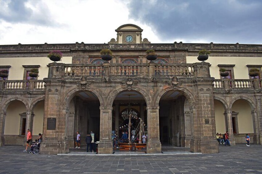 Esplanade (Castle) 2