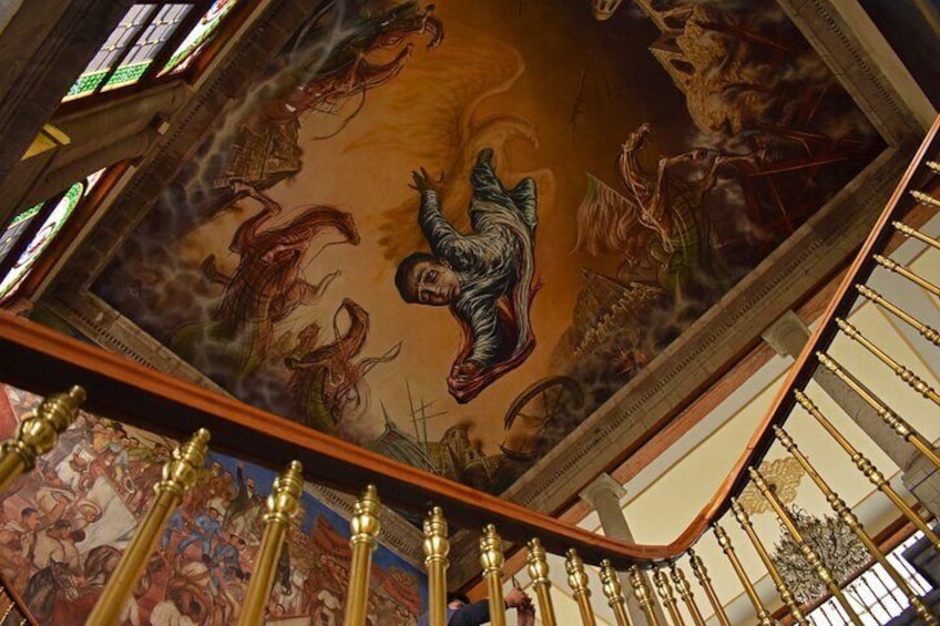 Murals (Castle)
4