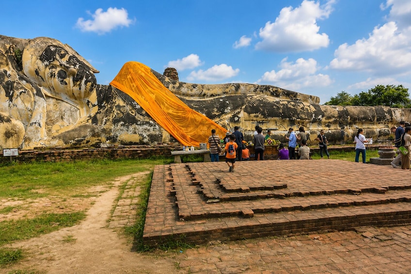 Ayutthaya Heritage: UNESCO World Heritage Temples & Traditional Lunch 4