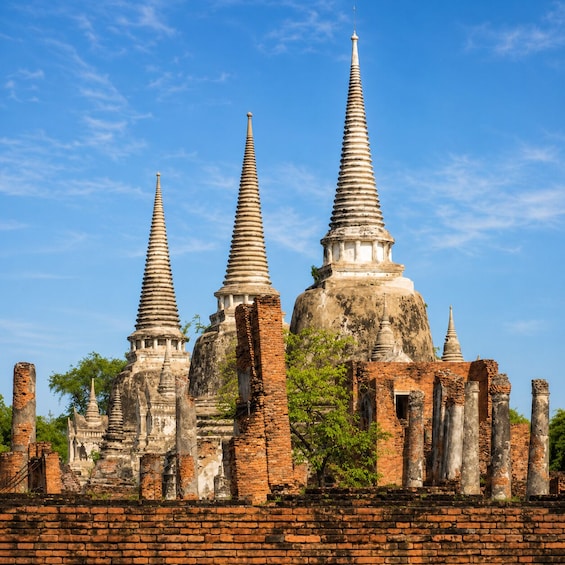 Ayutthaya Heritage: UNESCO World Heritage Temples & Traditional Lunch 5