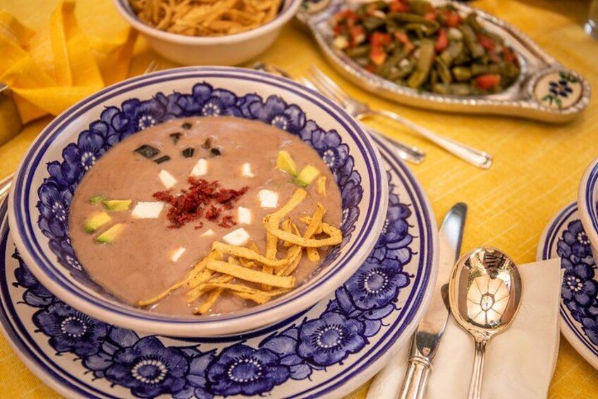 Market Tour and Home Cooking Class in Mexico City with Margarita 3