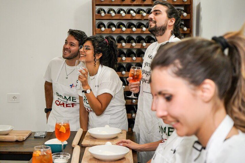Spritz and Spaghetti! 4