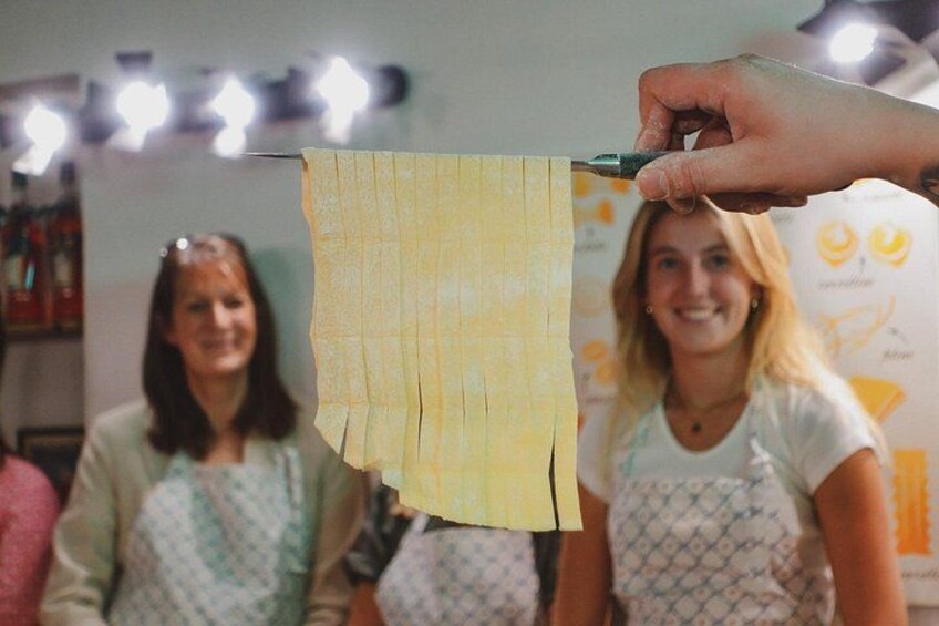 Perfect Fettuccine 2