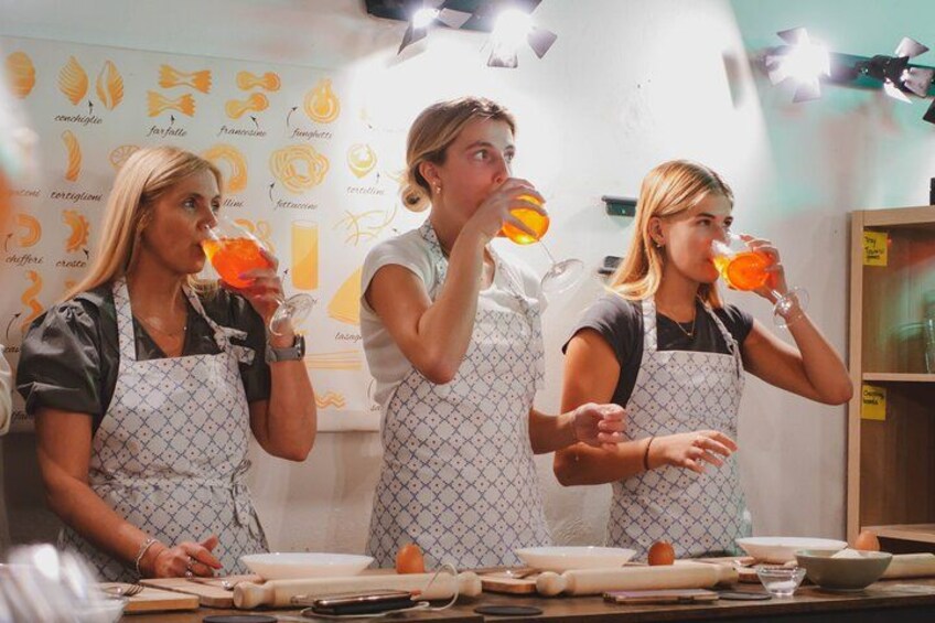 Drink every time you say pasta 3