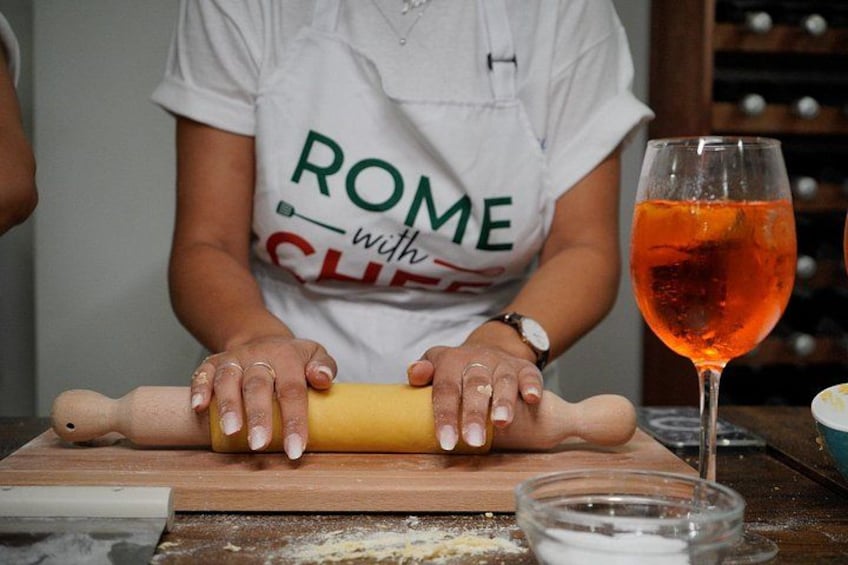 Join our Tipsy Cooking Class 2