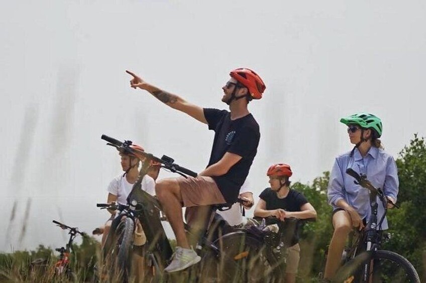 Small Group E-Bike Grand Cayman Ecological Half-Day Tour 3