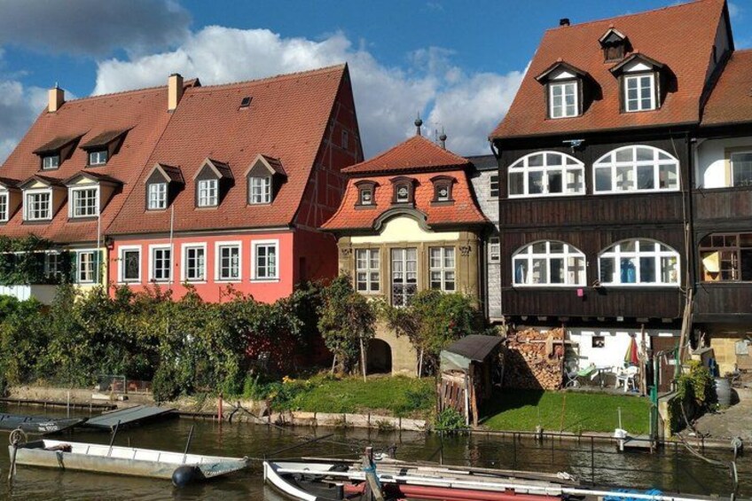 Bamberg UNESCO Highlights: Cathedral, Old Town & Riverside Views 4