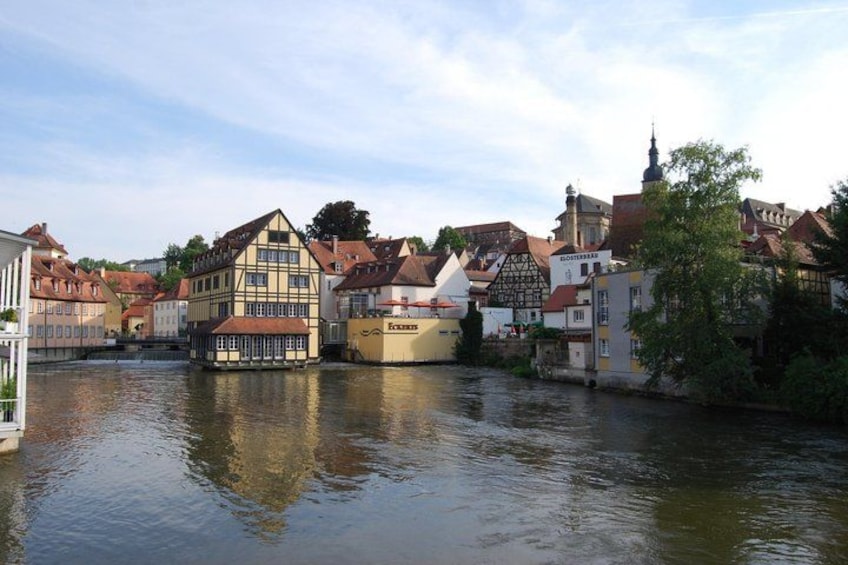 Bamberg UNESCO Highlights: Cathedral, Old Town & Riverside Views 2