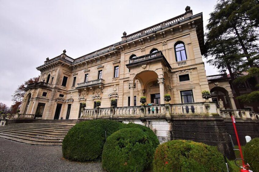Villa Erba 1