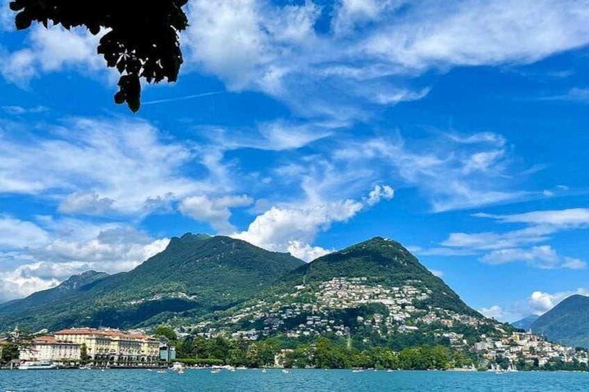 Small-Group Lake Como & Lugano: 2 Countries in 1 Day, Boat Cruise 5