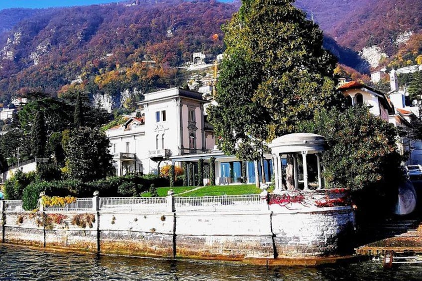 Small-Group Lake Como & Lugano: 2 Countries in 1 Day, Boat Cruise 4