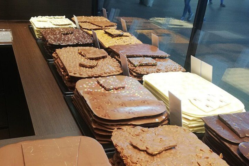 The best chocolate in the world 2