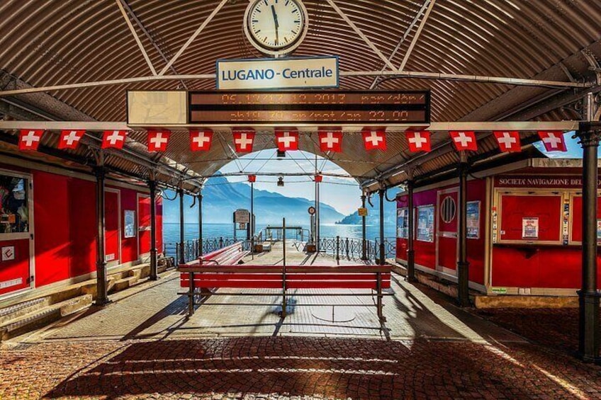 Small-Group Lake Como & Lugano: 2 Countries in 1 Day, Boat Cruise 5