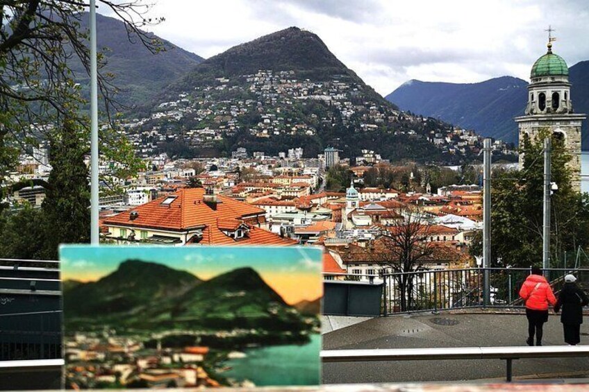 Lugano before vs Lugano now 4