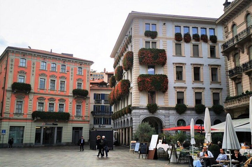 Lugano city centre 3