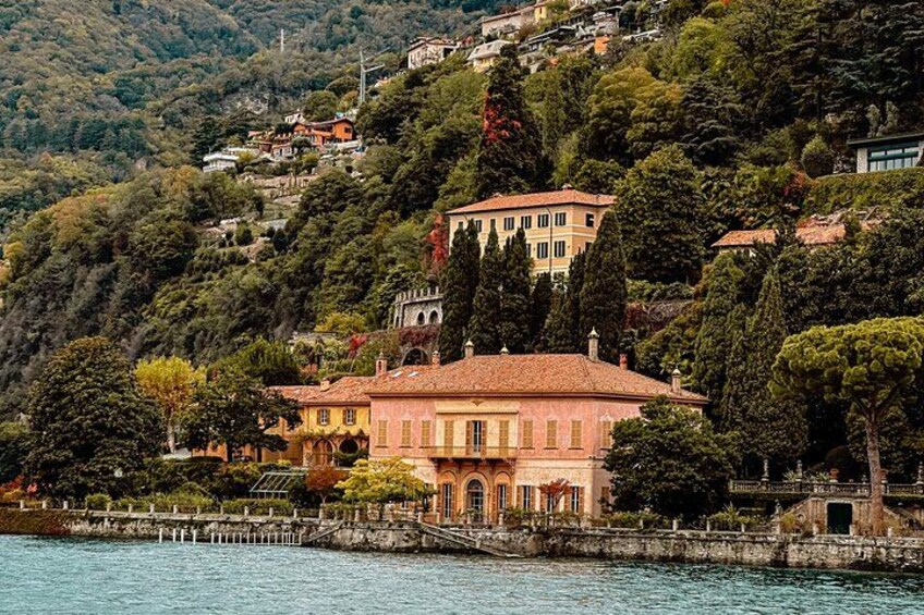 Small-Group Lake Como & Lugano: 2 Countries in 1 Day, Boat Cruise 3