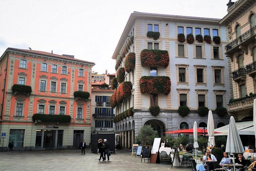 Lugano city centre 5