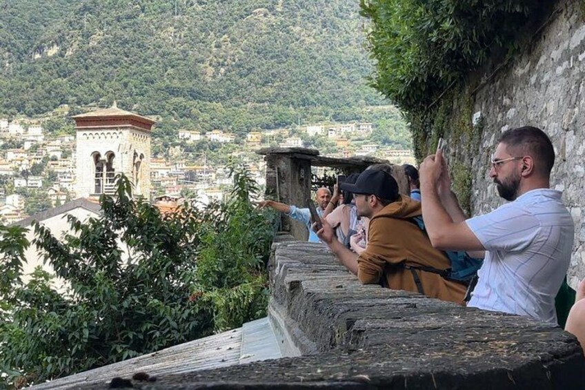 Small-Group Lake Como & Lugano: 2 Countries in 1 Day, Boat Cruise 4