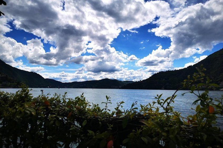 Como lake 2