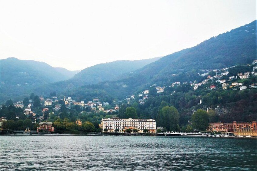 Villa d'Este - one of the most luxurious hotel 4