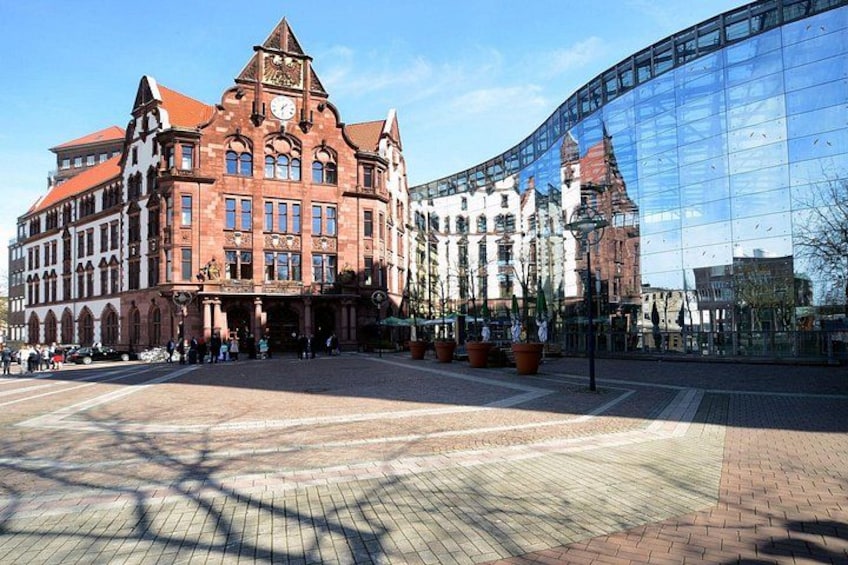 Dortmund Private Walking Tour with a Professional Guide 1