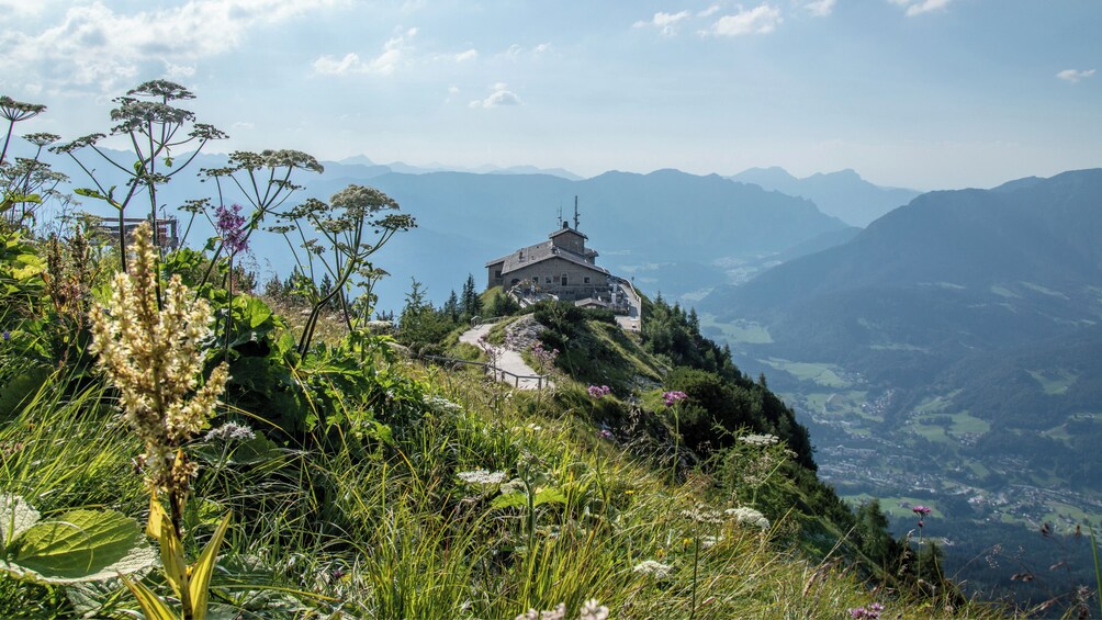 Hop-On Hop-Off: Salzburg City and Saltmines, Eagle’s Nest & Hallein