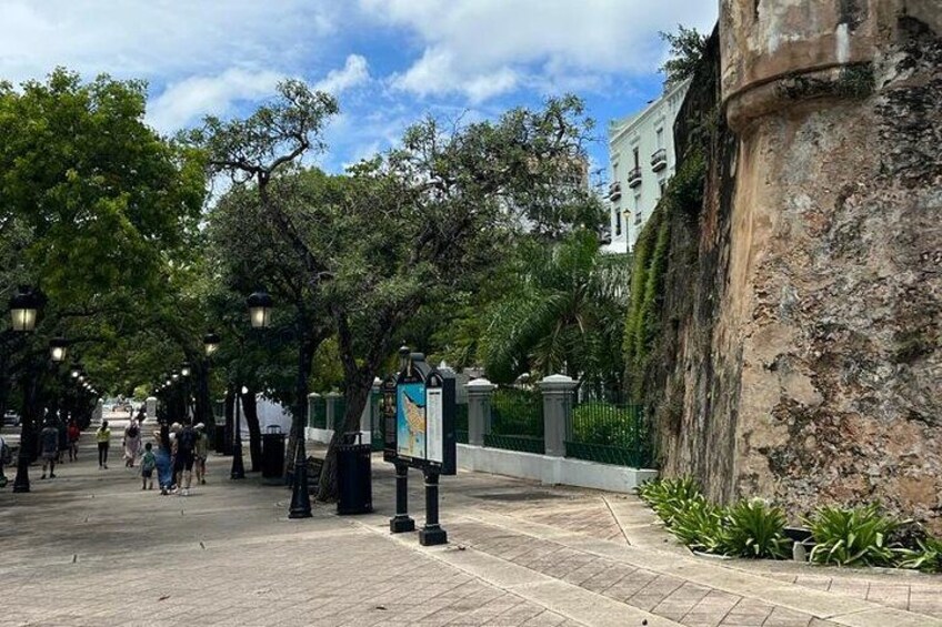 Old San Juan Historical Walk, Shopping, and Dining w/ Transport 4