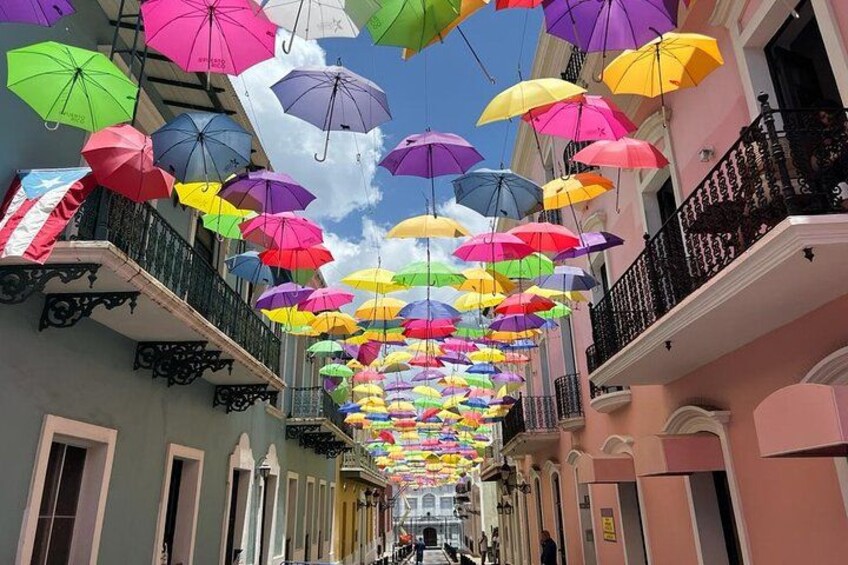 Old San Juan Historical Walk, Shopping, and Dining w/ Transport 1