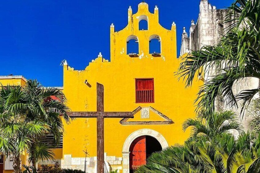 Visit The Walled City of Campeche: City Highlights + Museums + a Workshop