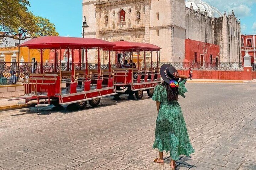 Visit The Walled City of Campeche: City Highlights + Museums + a Workshop