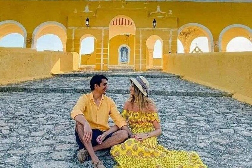 Izamal: The Magic Yellow Town - Private Full Day Tour from Merida 5