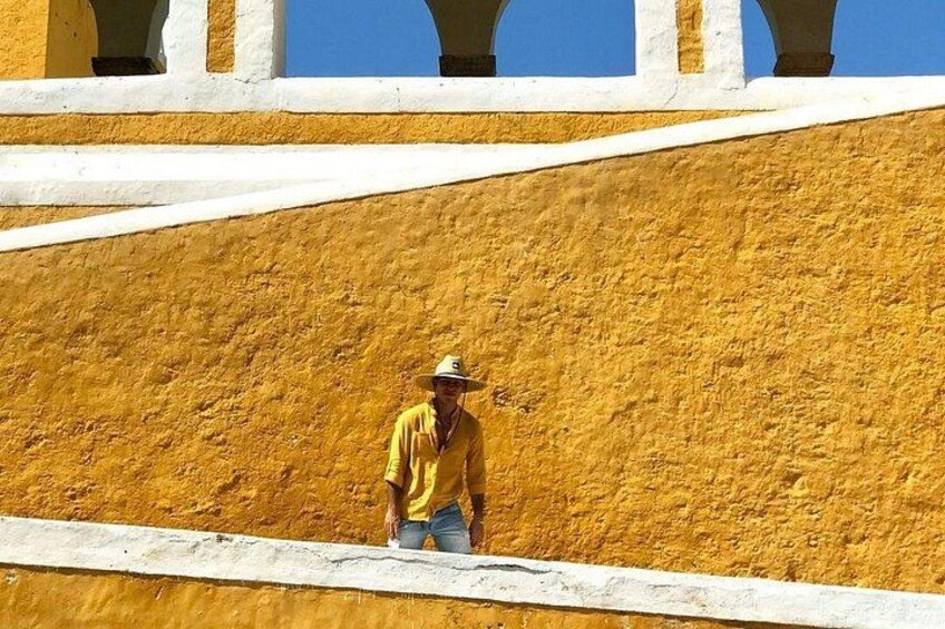Izamal: The Magic Yellow Town - Private Full Day Tour from Merida 4