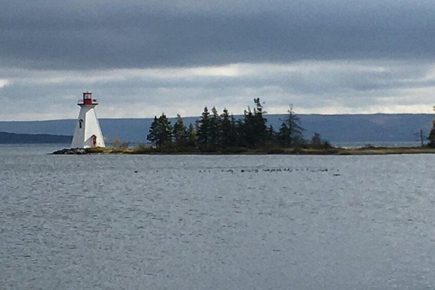 Baddeck Lighthouse 4