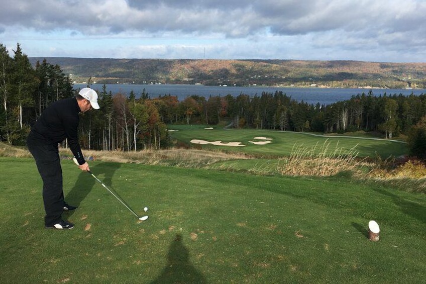 Highland Links Golf Course 2
