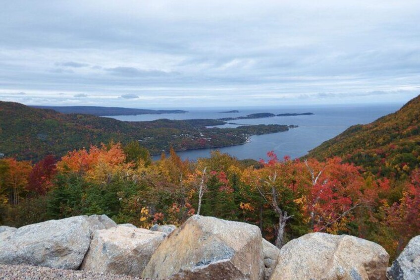 View from Cape Smokey 5