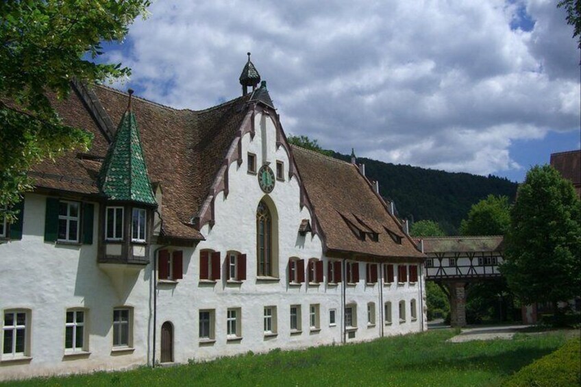 Blaubeuren Guided tour