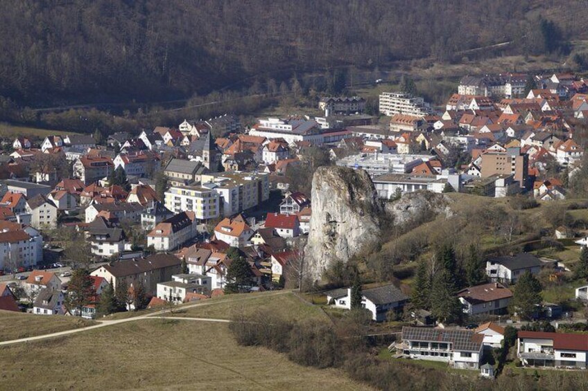 Blaubeuren Guided tour