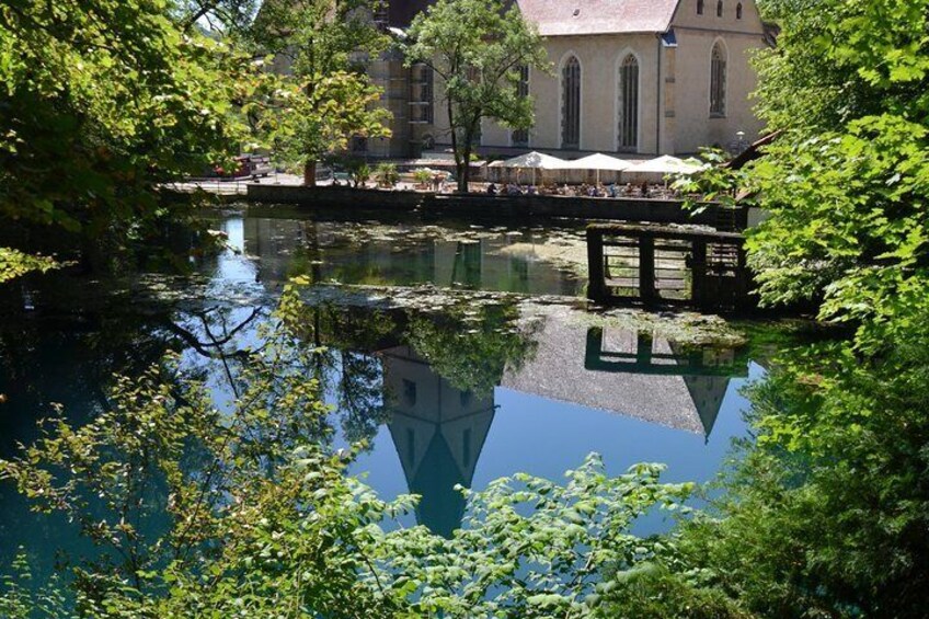 Blaubeuren Guided tour