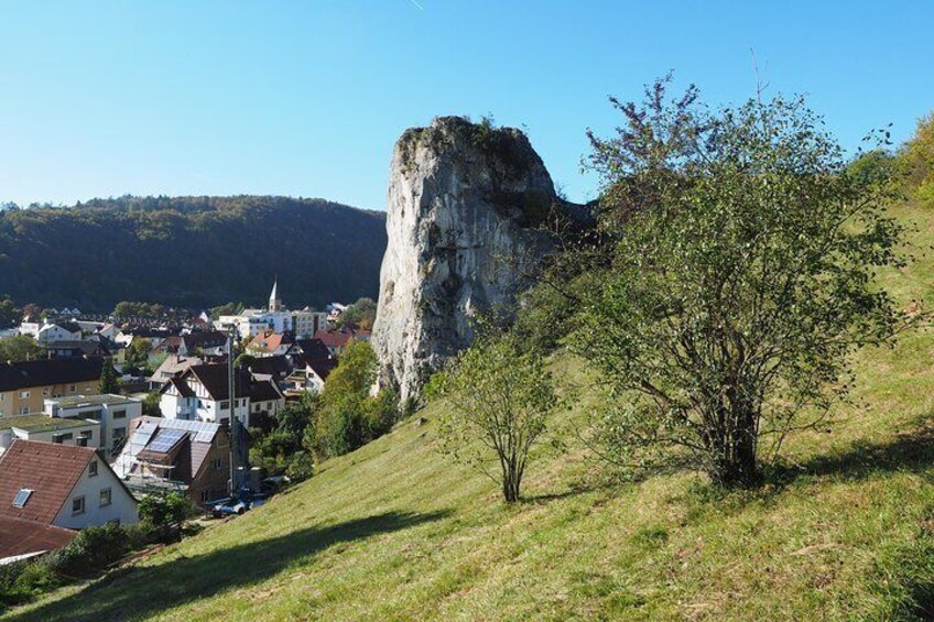 Blaubeuren Guided tour